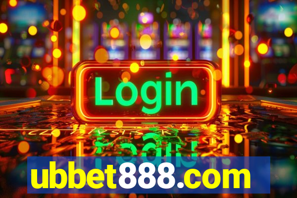 ubbet888.com