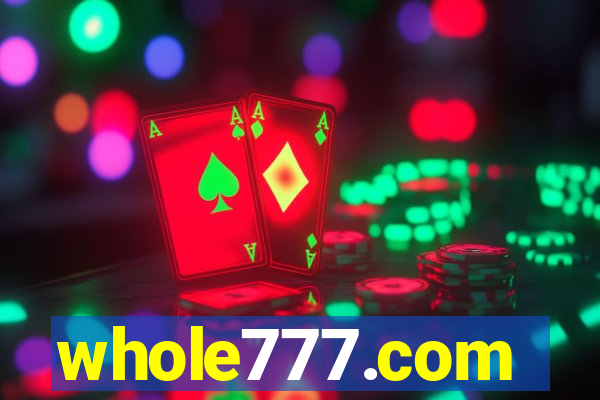 whole777.com