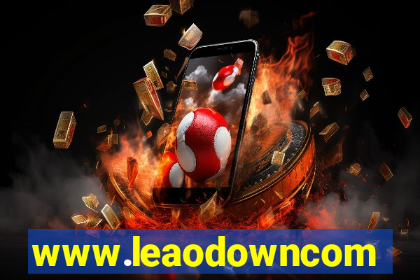 www.leaodowncom