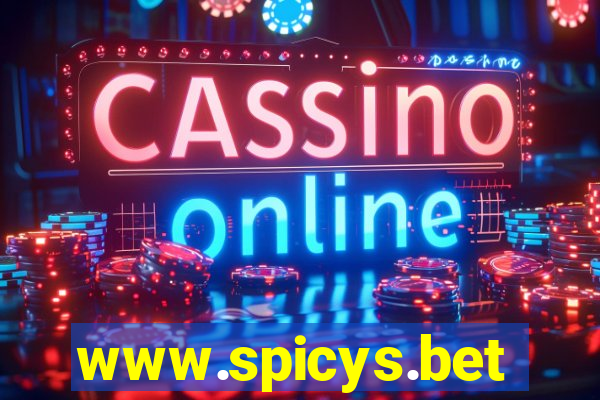 www.spicys.bet